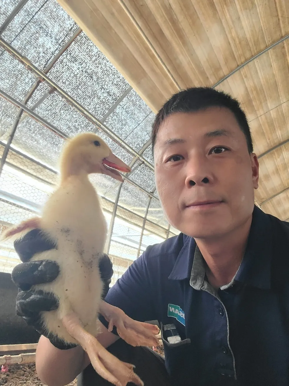 해상엔지니어서 오리농장장으로… 강진 땅에서 찾은 ‘제2의 인생’