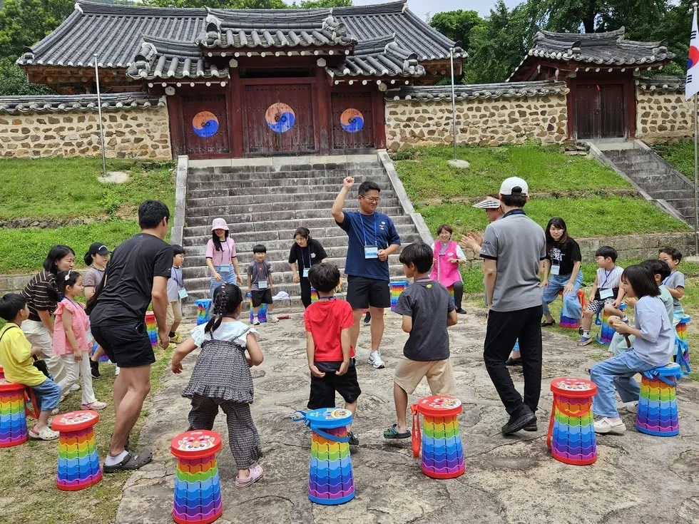 강진향교가 다시 살아나다, 부모와 아이가 함께하는 가족 교육의 장