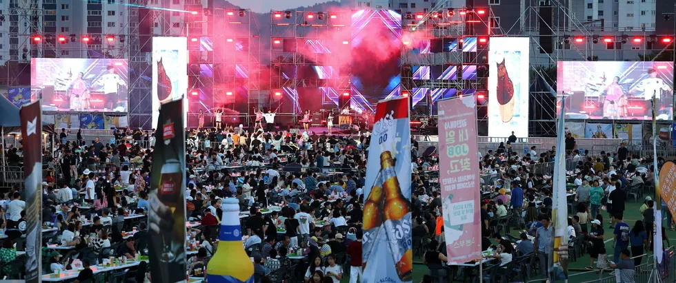 맥주·공연 풍성하게, 4회 강진하맥축제 27일 개막