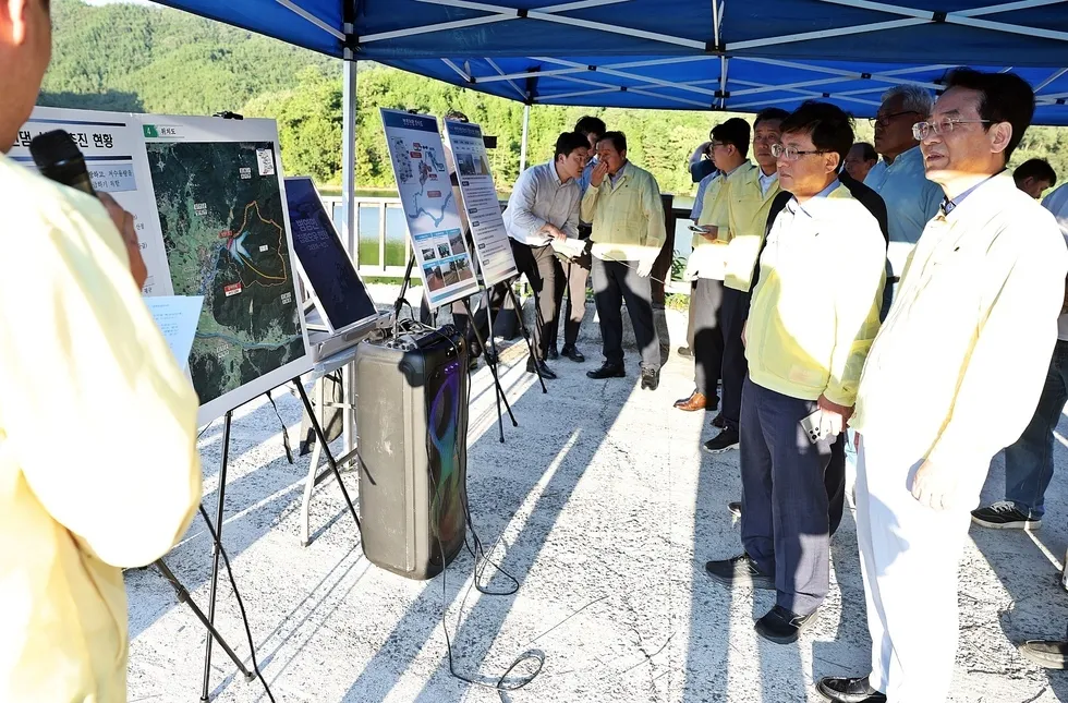 총사업비 965억 '병영천댐' 건설 확정…강진 수자원 새 전환점 - 행정 | 코리아NEWS