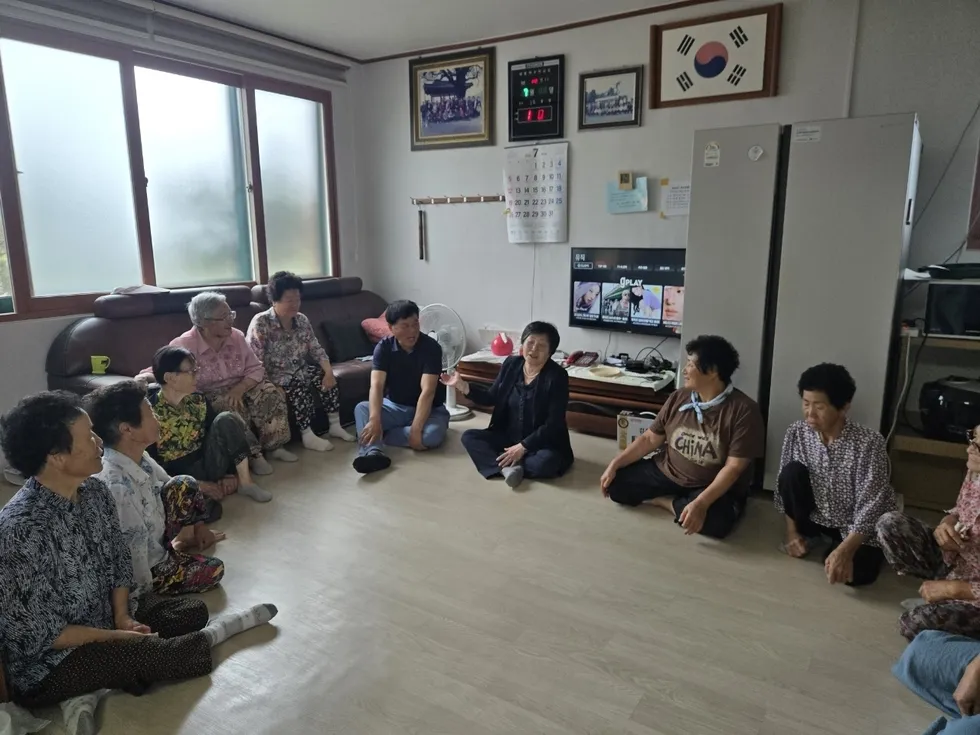 이미라 군동면장, 취임 첫 행보로 ‘현장 소통’ 강조