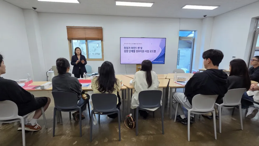 강진군 청년 창업·가업승계 지원으로 전통시장 상권 활력