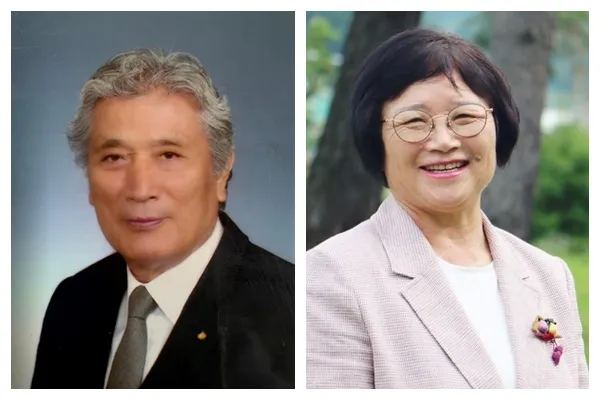 고흥군, 2026 군민의 상 수상자 신수일·한복자 선정
