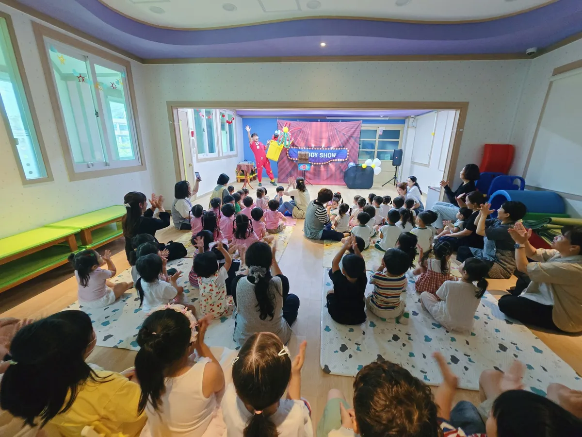 고흥군, 어린이집 맞춤형 지원 확대…냉난방비→교직원복지까지 촘촘히 - 복지 | 코리아NEWS