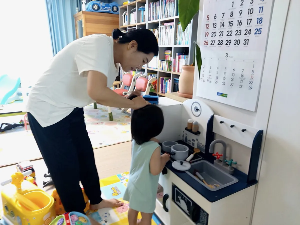고흥군 아이돌봄서비스로 215명 아동 맞춤 돌봄 지원
