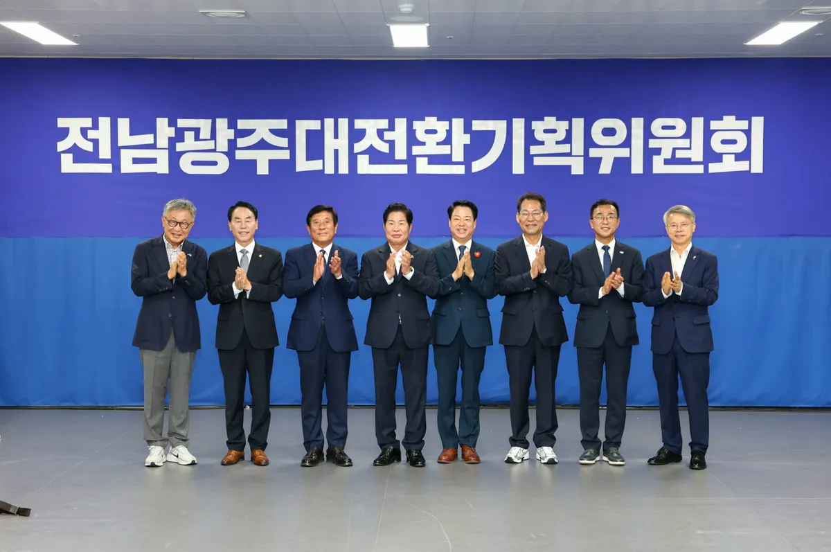 전남광주통합특별시 첫 출자사업… 고흥군, ‘영농형 태양광’ 추진 탄력