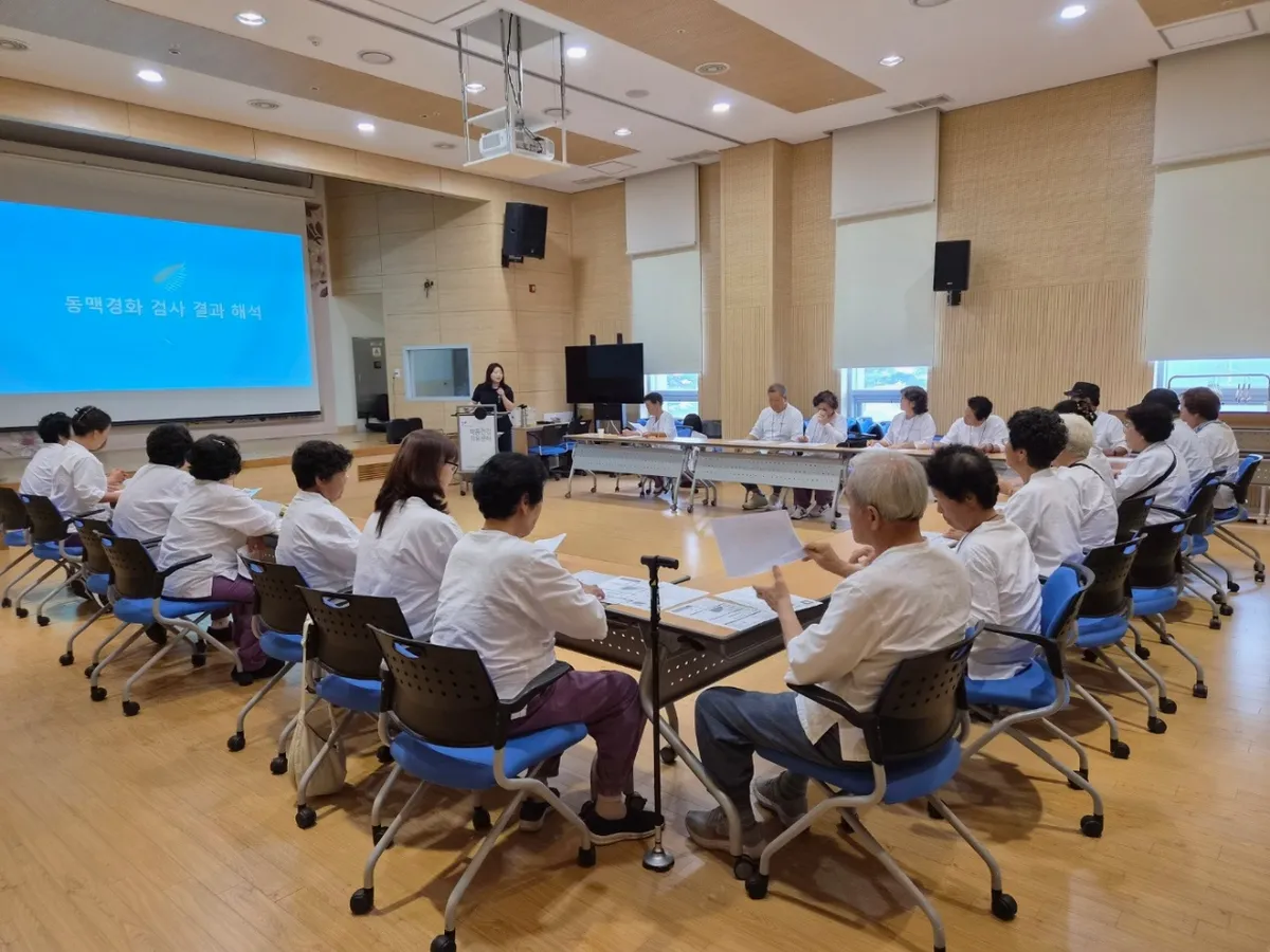 고흥군, 치매 환자와 가족 위한 ‘마음치유 힐링’ 운영