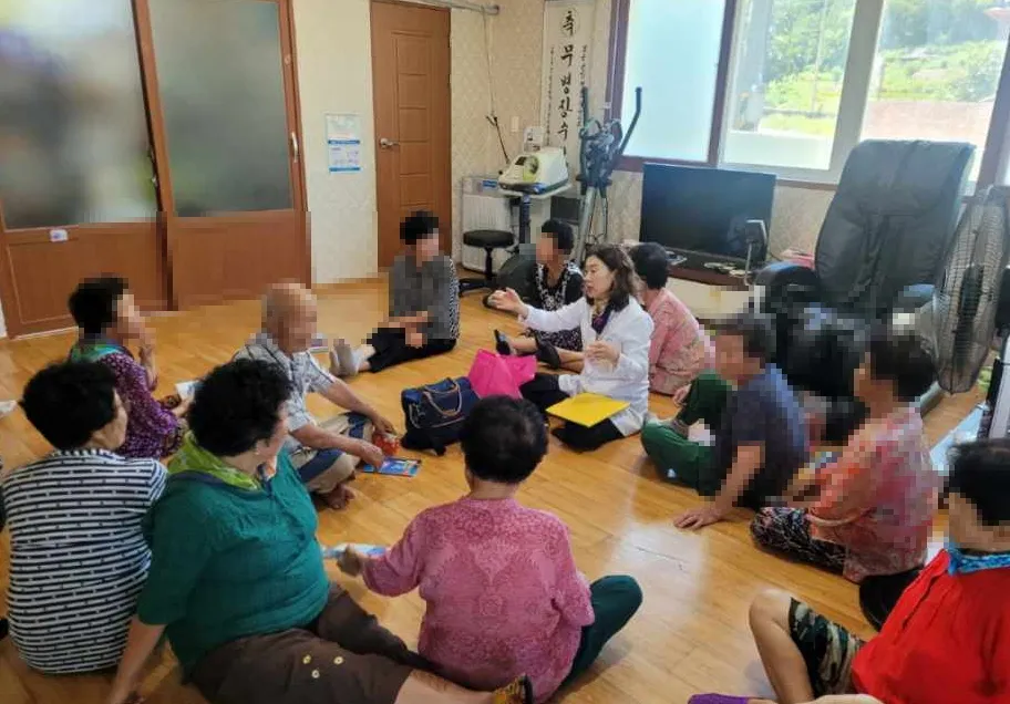 고흥군, 유가 불안에 대비해 취약계층 ‘찾아가는 건강관리’ 강화 - 복지 | 코리아NEWS
