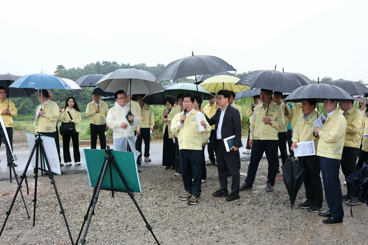 고흥군 ‘햇빛연금’으로 농가 소득 증대…통합특별시 제1호 출자사업 시동