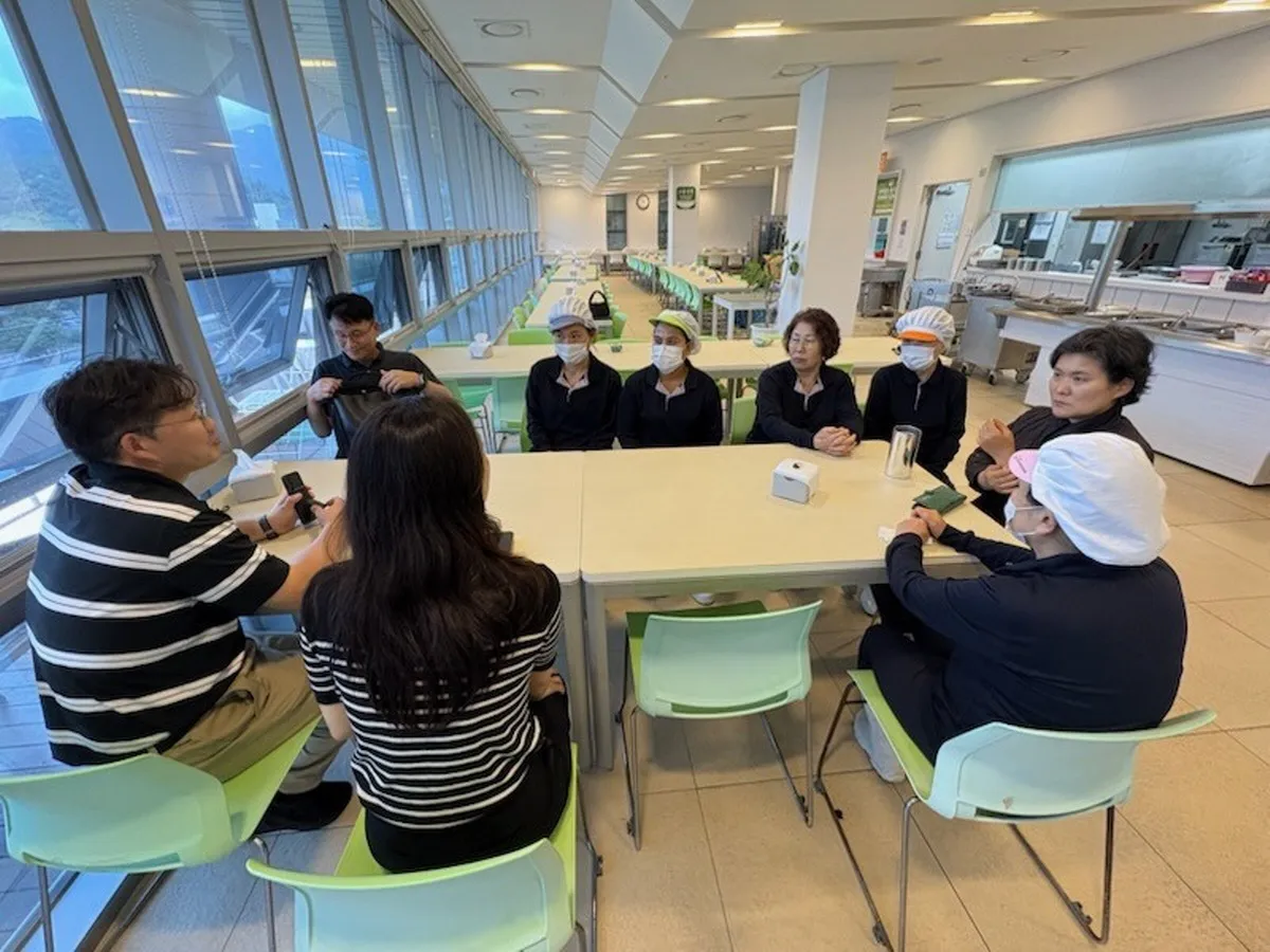 근골격계질환 예방, 고흥군이 작업환경 개선 나선다