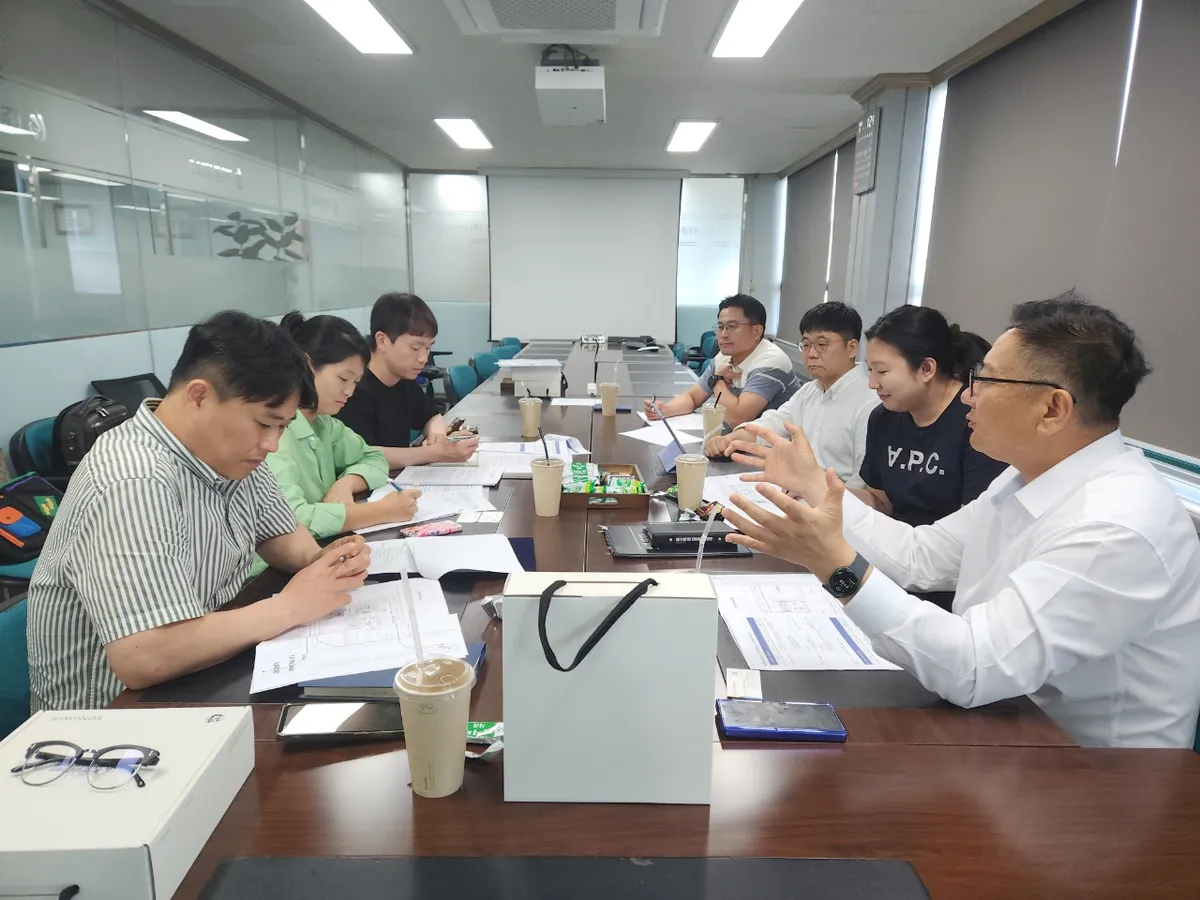 곡성군, ‘겸면농공단지 청년문화센터’ 공모 선정 위해 사전컨설팅 추진