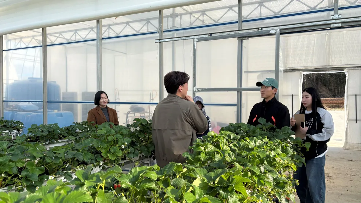 곡성군, 청년농 대상 결로 해결·재배 역량 강화 특강 실시