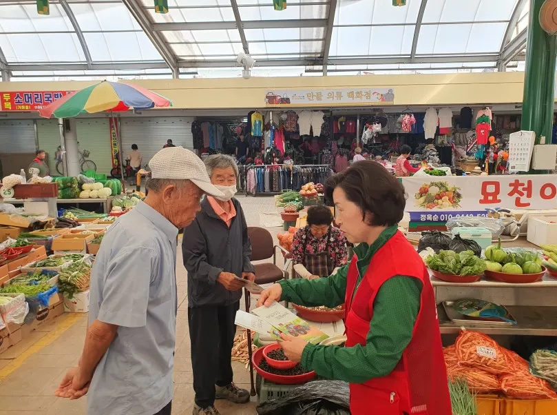 곡성군, 영농철 농업기계 안전사고 예방 캠페인 전개