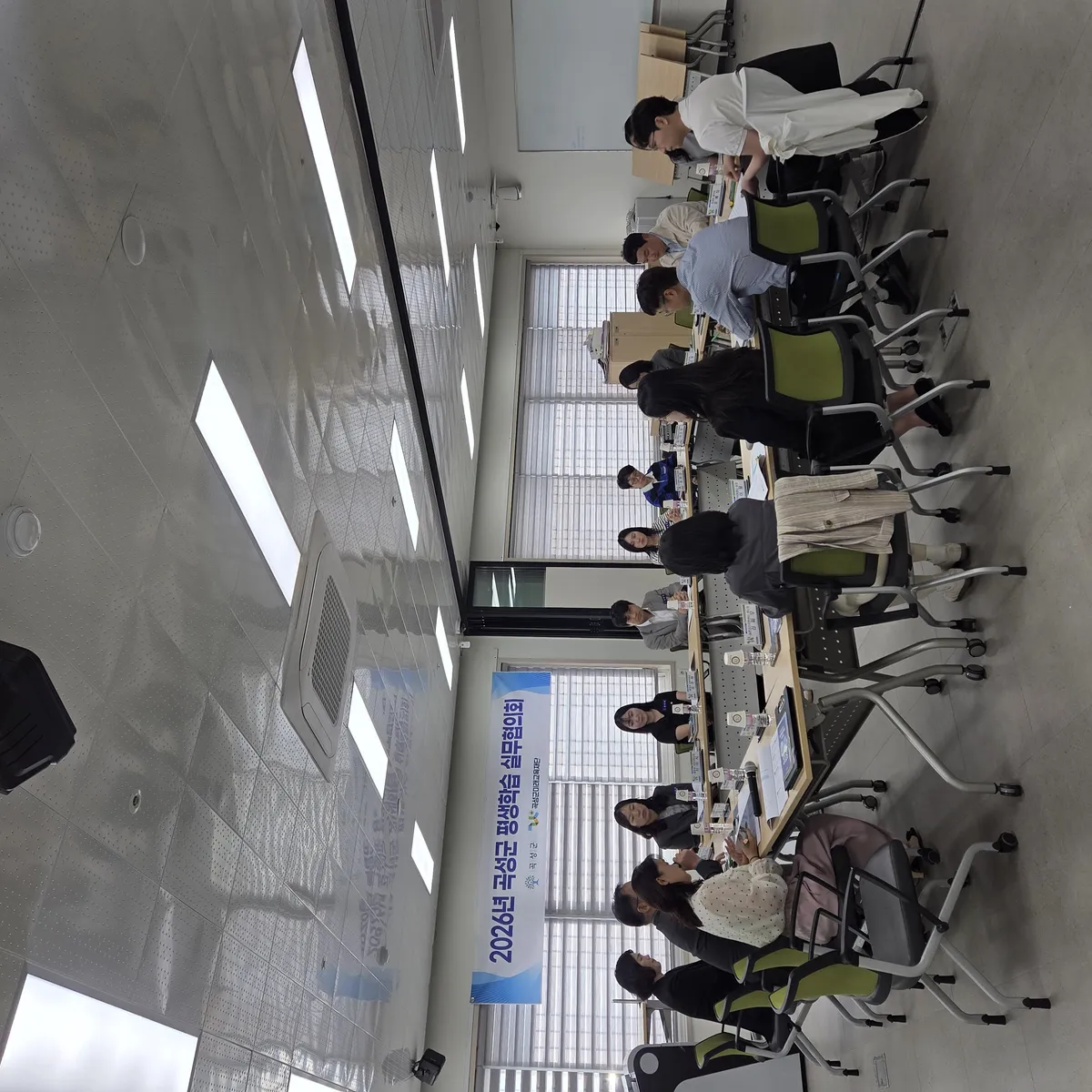 곡성군 평생학습 실무협의회 출범…기관 협력으로 교육 질·효율↑
