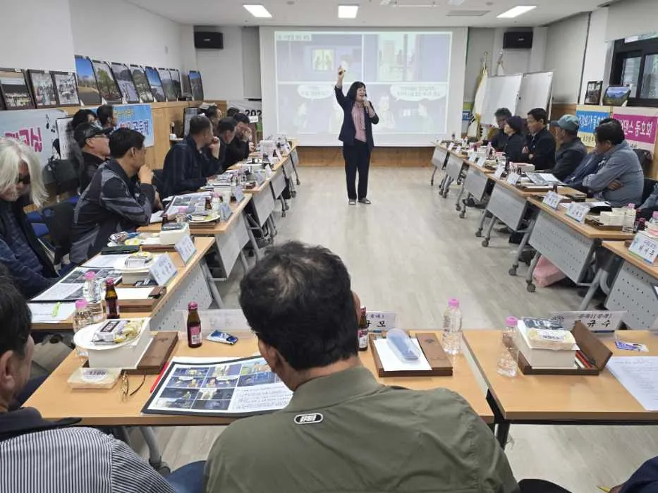 곡성군, ‘찾아가는 폭력예방교육’으로 지역사회 인권 보호 강화 - 교육 | 코리아NEWS