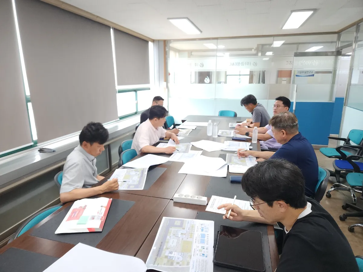 곡성군, 겸면농공단지 청년문화센터 조성…근로자 정주여건 개선 야심