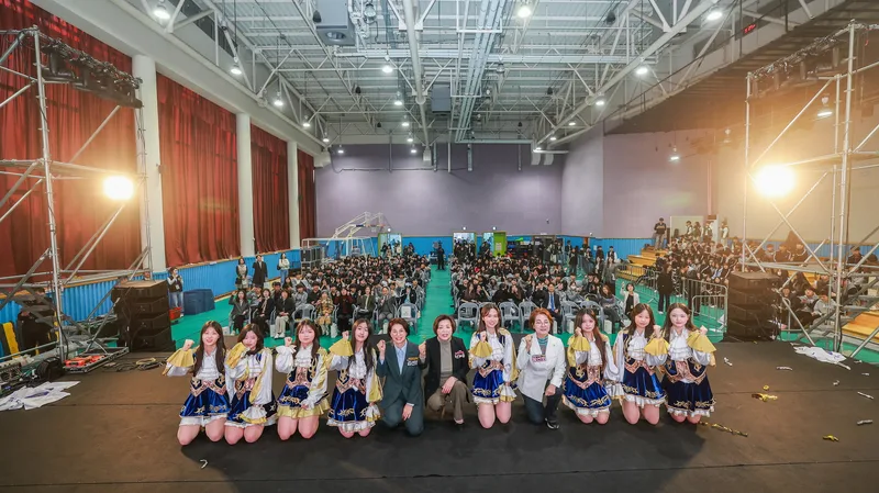 과천 청소년 1,600여 명, 진로 페스티벌·동아리 축제에서 미래 직업 세계 체험