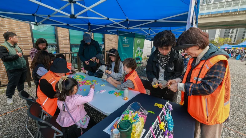 과천시 갈현동, ‘열정축제’와 ‘채움축제’로 주민 화합 다져