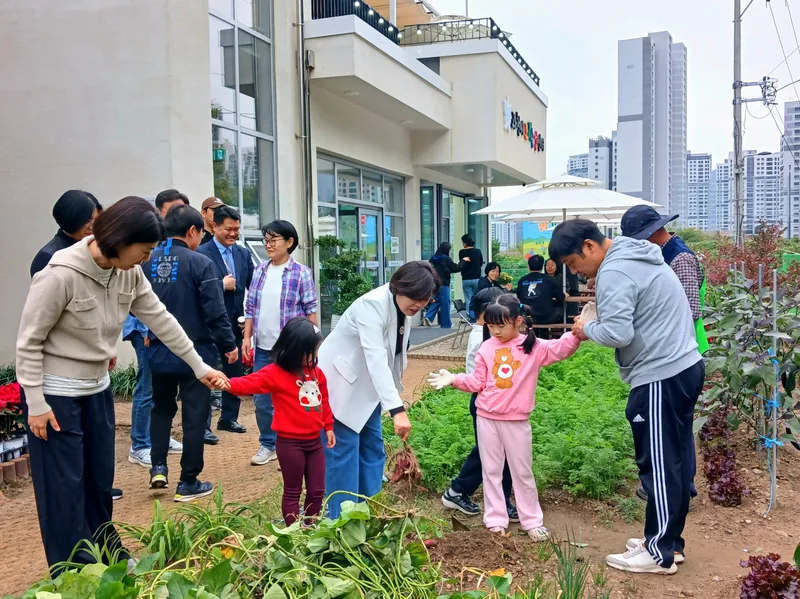 과천시, ‘2026년 도시농업텃밭 팜파티’ 개최