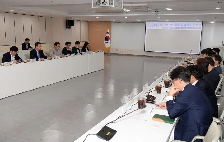 광주·전남 통합 시대, ‘융합산업 르네상스’ 포문