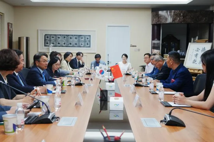 광주시, 베이징서 차하얼학회와 민간외교 구축…한·중 관계 회복 모색 - 행정 | 코리아NEWS