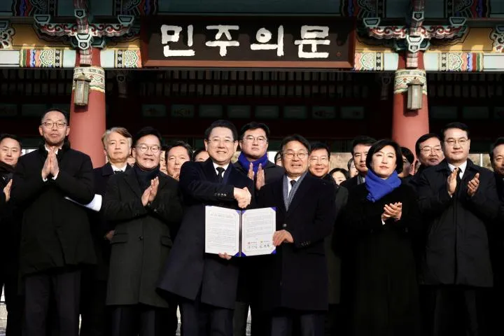 광주시 ′지금이 골든타임′…행정통합 속도전