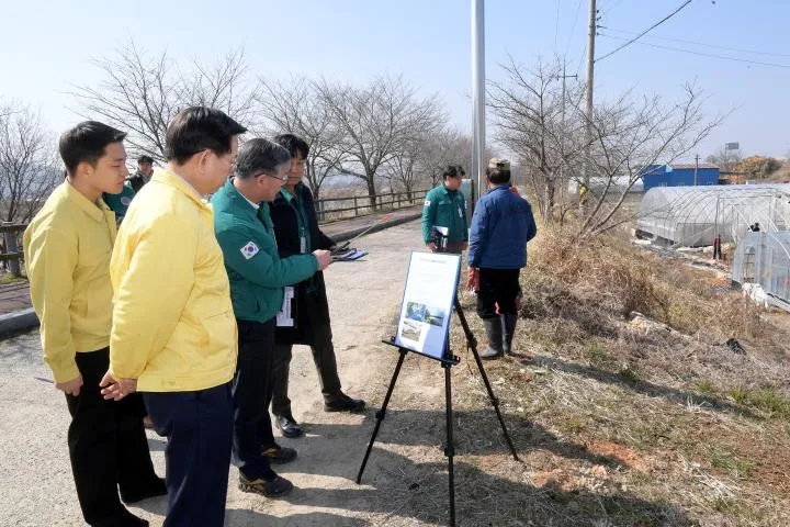 광주시, 하천·계곡 불법 점용 42일 특별신고 기간 운영