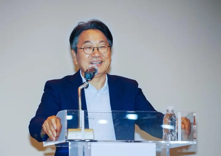 강기정 광주시장, 공인중개사 연수교육 참석…부동산 거래사고 예방 강조