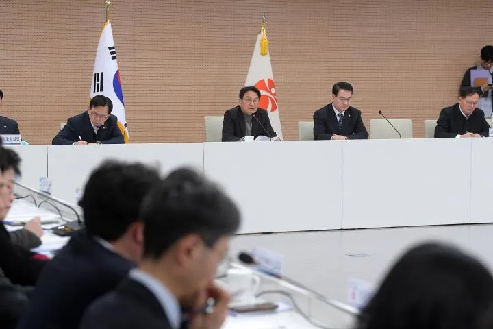 광주시, 행정통합 총력 대응…긴급 확대간부회의