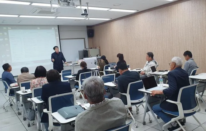 광주농업기술센터, 생생한 현장 노하우 전할 '농업인 강사' 15명 배출