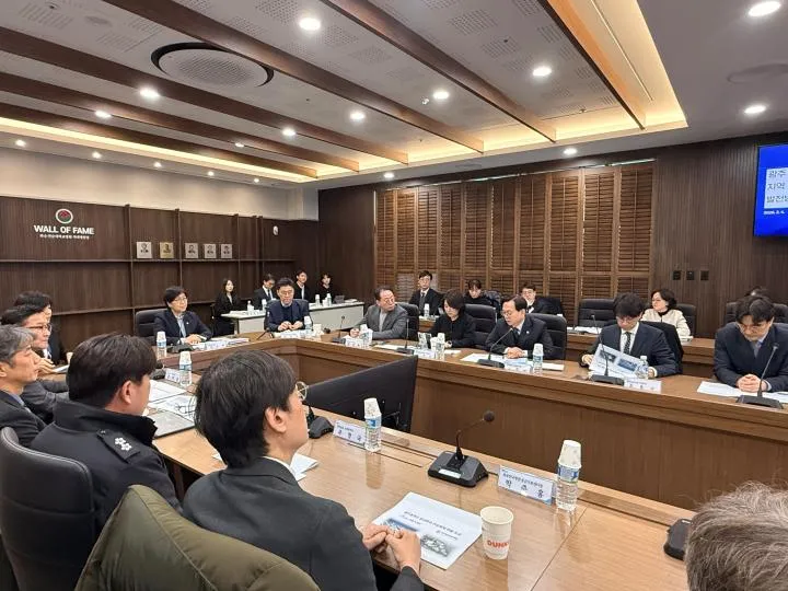 응급환자 이송부터 최종 치료까지 한번에…광주시 ′원스톱 응급의료플랫...