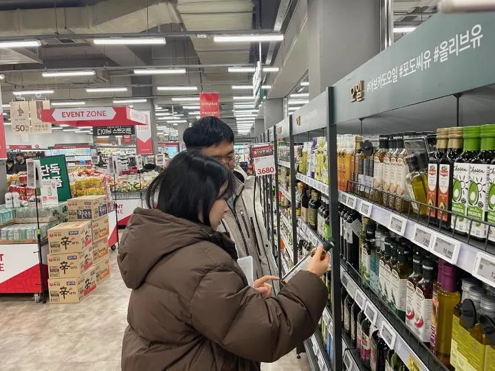 광주시, 설명절 과대포장·분리배출 표시 점검