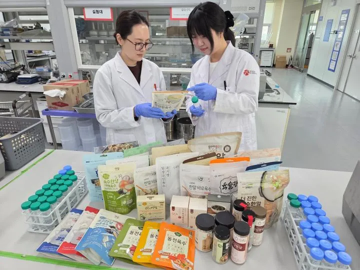 광주보건환경연구원, 시민 건강 지킨다…'간편육수' 중금속 오염 전수조사