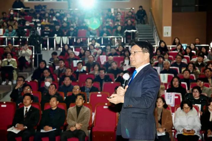[광주전남 통합 직능별 시민공청회- 복지·보건·의료] ″돌봄·의료 ...