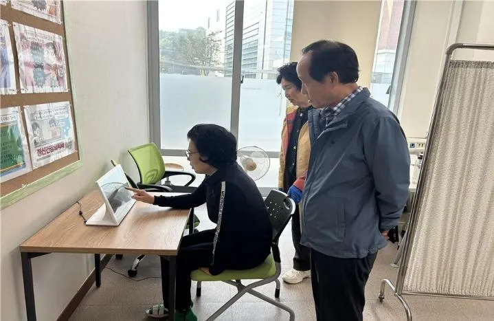 광주 전체가 AI실험실…도심 3375곳, 기술 실증 무장해제