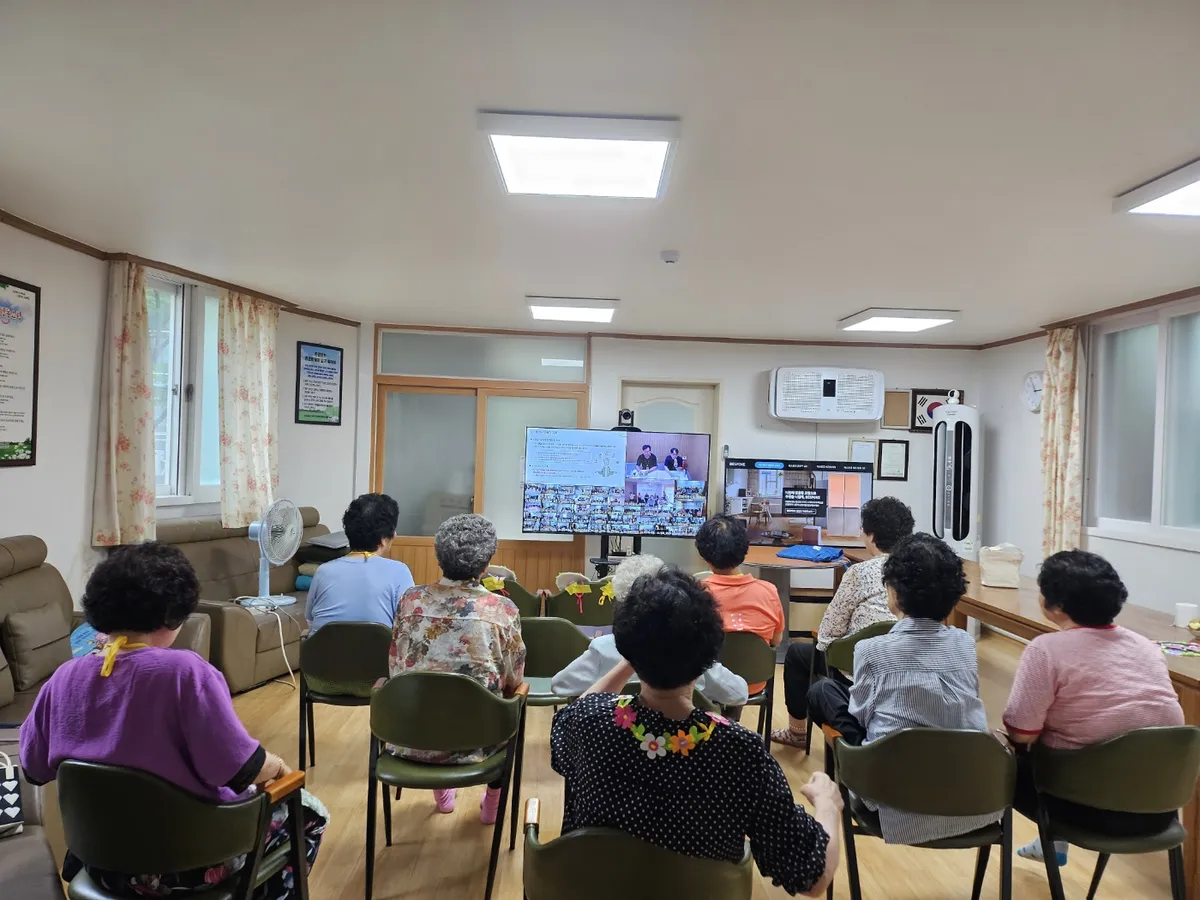 광주 서구, WHO 고령친화도시 3기 재인증 획득