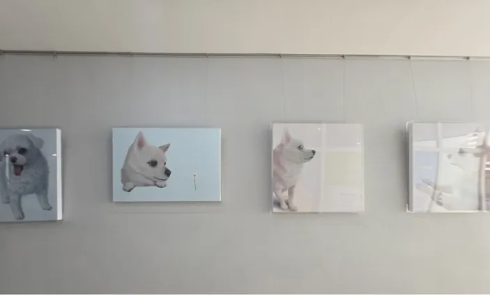 광양청년꿈터, 청년예술가 네 번째 전시 '하염없이' 개최