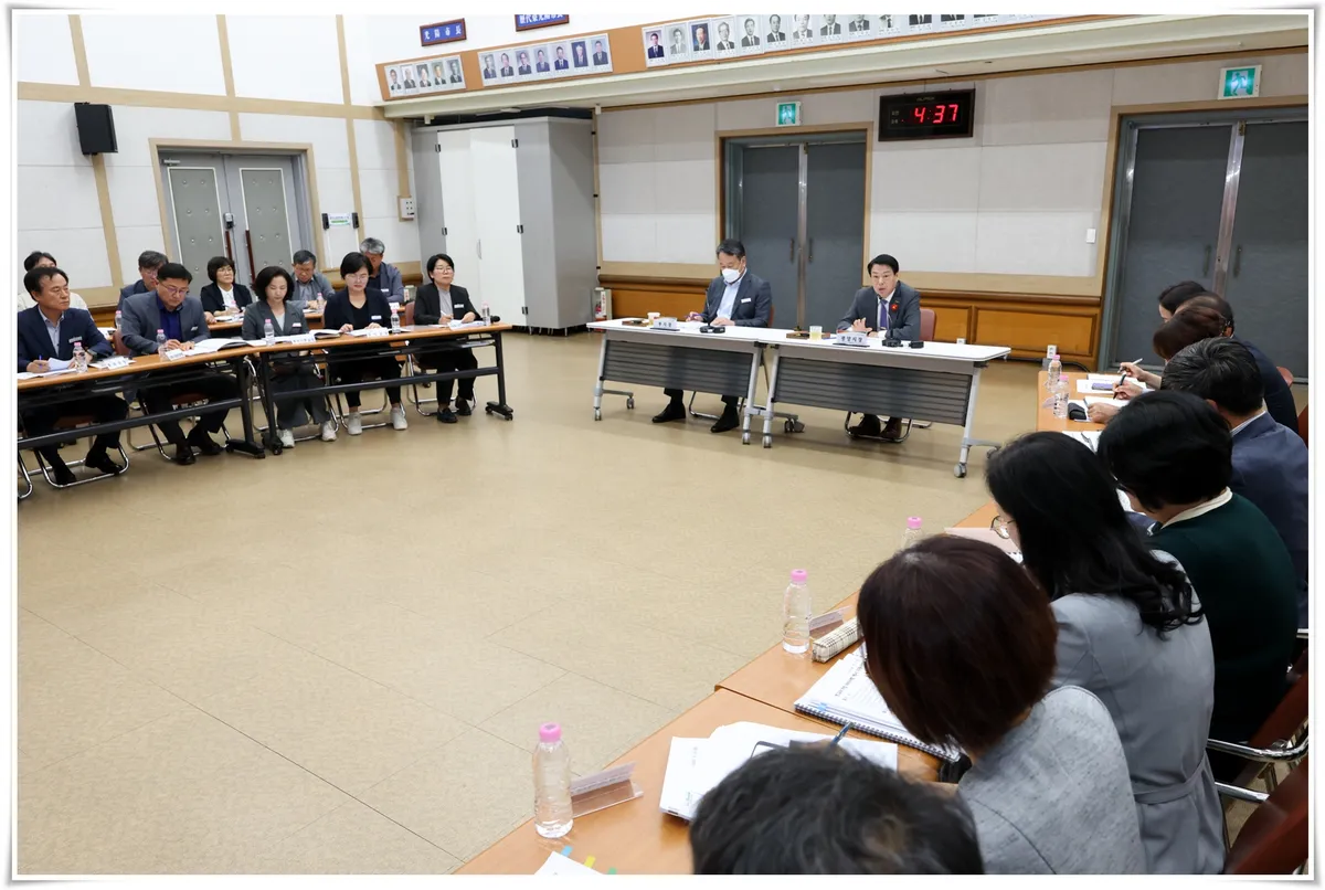 광양시, 직원 아이디어로 '광양대전환' 정책 발굴 본격화 - 행정 | 전남광주뉴스