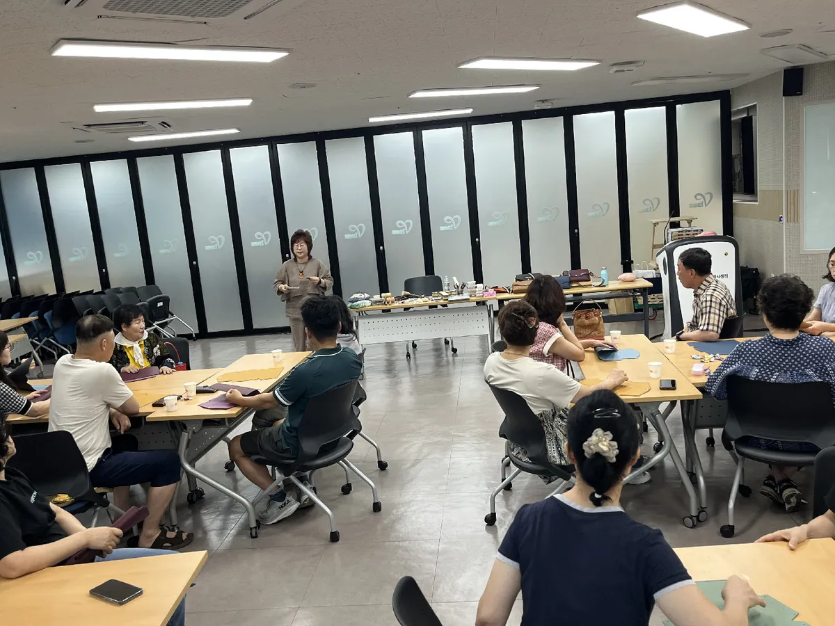 광양시, 자원봉사자 위한 ‘휴(休) 프로그램’ 운영…쉼과 재충전 제공