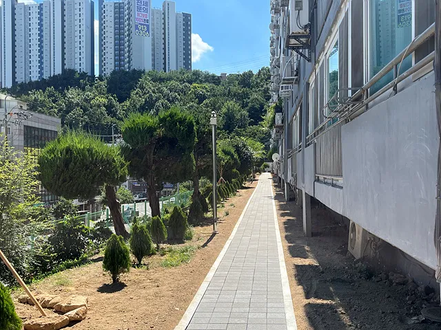 광양시 광영동, 청정전남 으뜸마을 만들기 사업 마무리