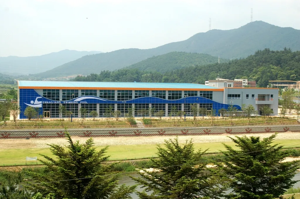 광양시 여름방학 수영특강, 초등 2~6학년 120명 모집