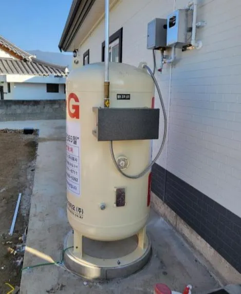 광양시, LPG 소형저장탱크 설치 지원으로 난방비 부담 낮춘다 - 행정 | 코리아NEWS