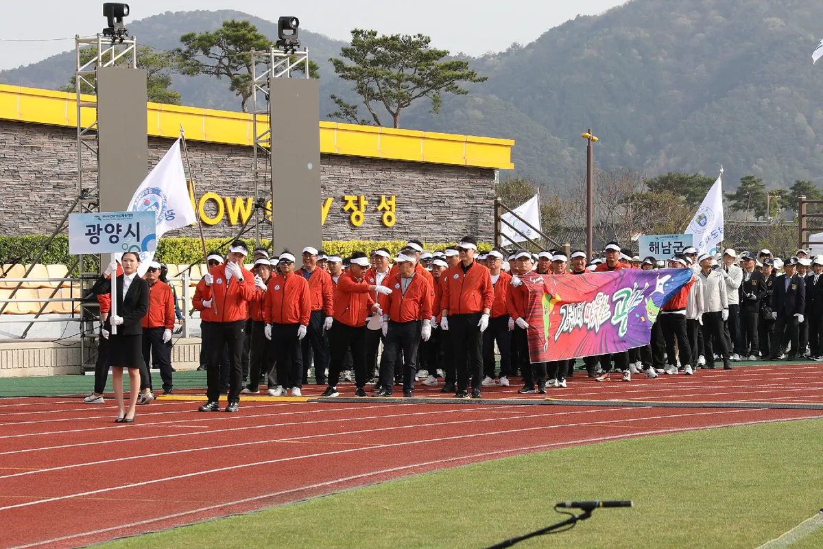 광양시, 제65회 전남체육대회 종합우승 도전…436명 선수단 파견