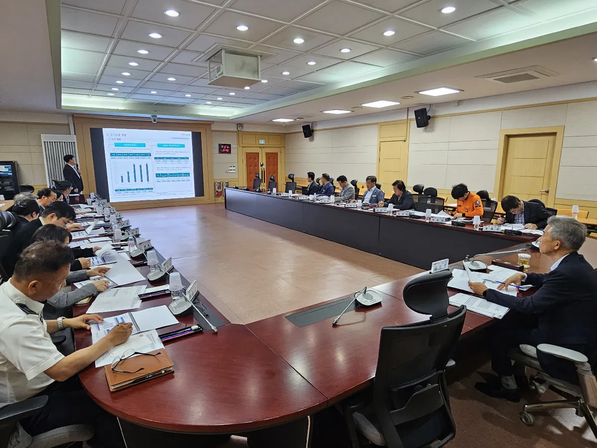광양시, 2027~2031 교통안전 'AI 스마트 교차로' 도입 추진