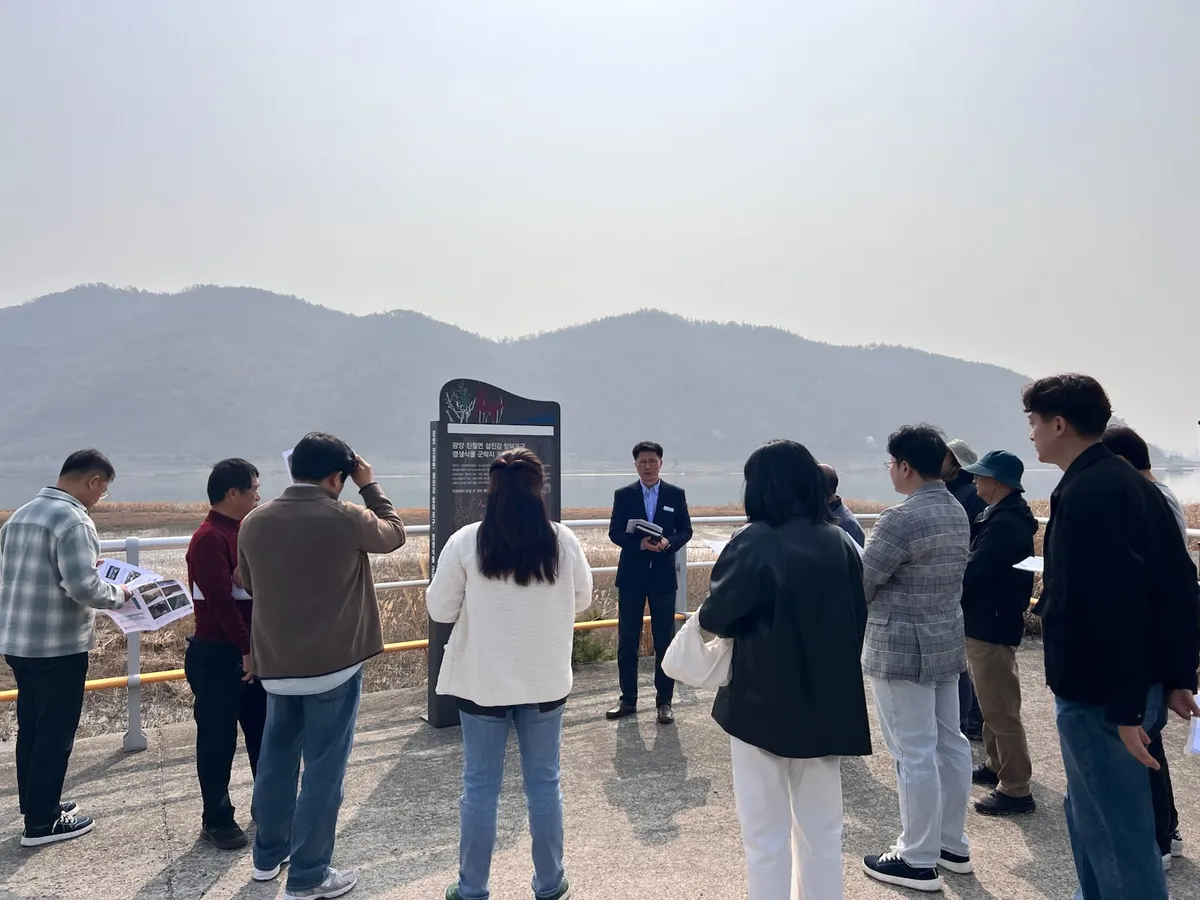 광양시, 전남광주통합특별시 탄소중립 실천행정 평가 최우수상 - 환경 | 전남광주뉴스