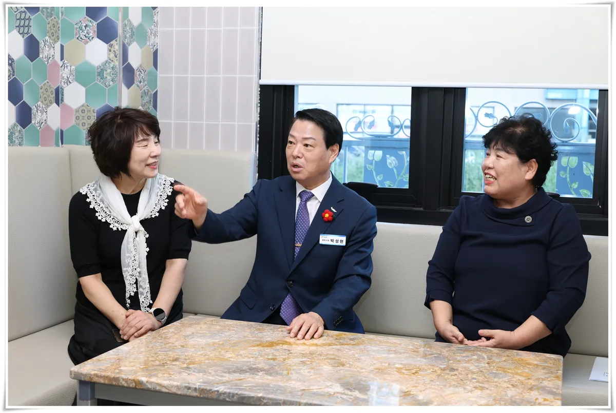광양시, 민선 9기 첫 추석 맞아 사회복지시설 32곳 위문