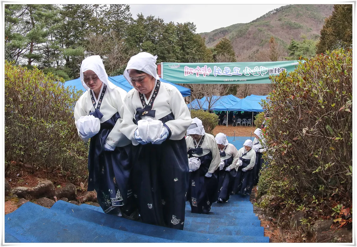 제43회 백운산 고로쇠 약수제 개최 - 문화 | 코리아NEWS