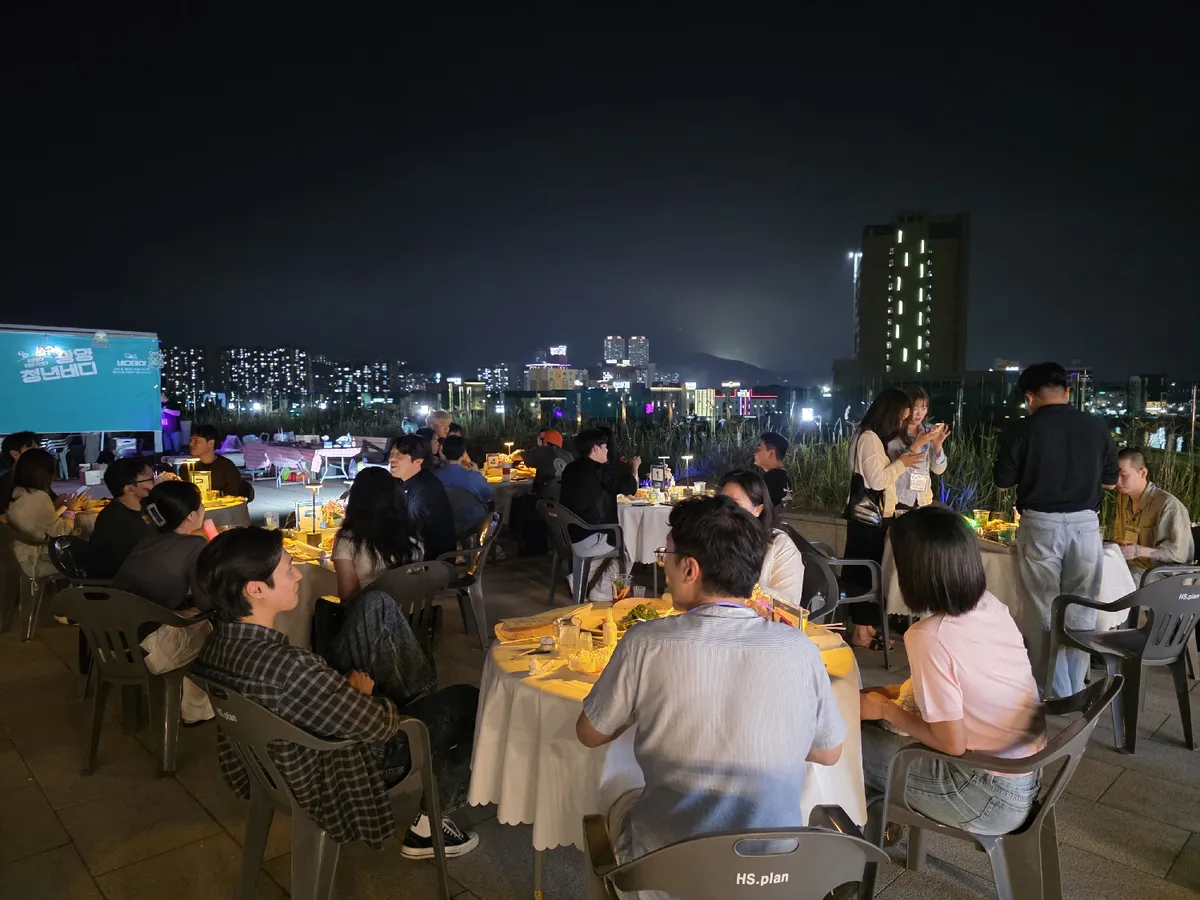 전입·로컬 청년 잇는 ‘웰컴 버디데이’, 21명 참여해 네트워크 형성