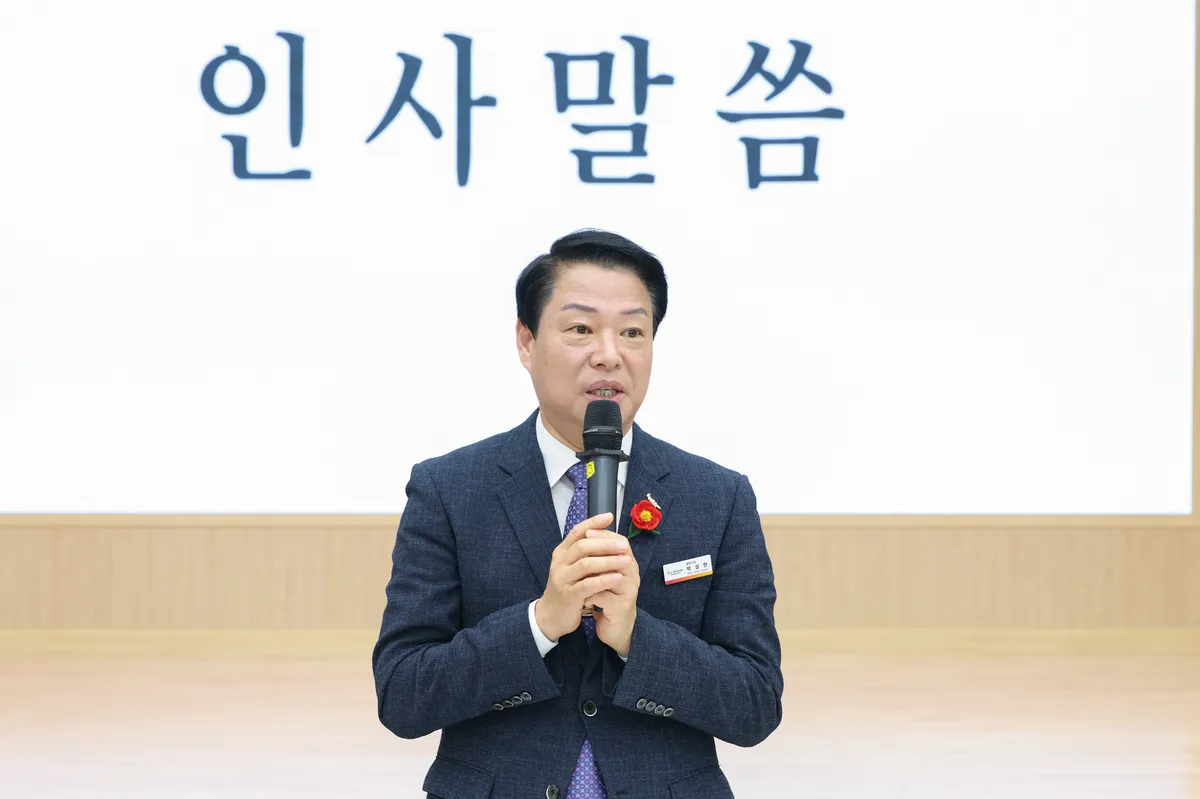 광양시-교육지원청, 교육혁신선도지역 지정 업무협약 체결