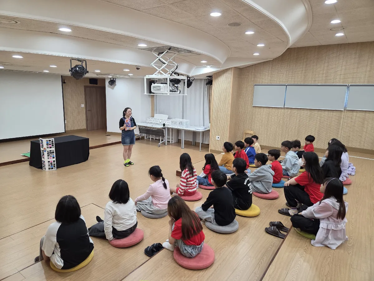 광양희망도서관, 「오늘은 도서관 가는 날」 호평 속 성료